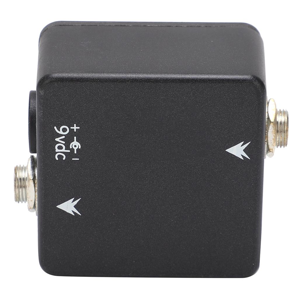 Guitar Effect Pedal Pure Buffer Mini Portable Instrument Accessory Replacement Part