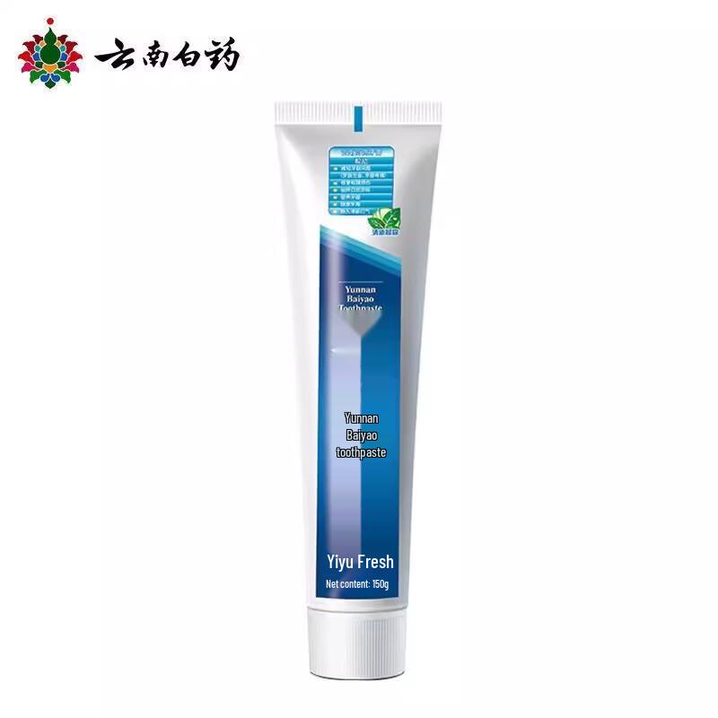 Yunnan Baiyao Probiotic Fresh Morning Dew Toothpaste