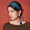 Shenghuo Zaizuo Handmade Ramie Neckerchief