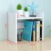 Desktop Bookshelf Storage Organizer