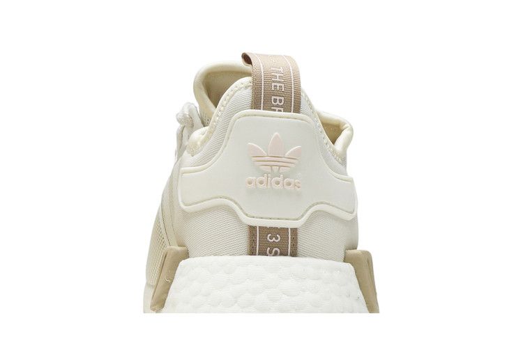 Women's Sneakers adidas NMD R1 Chalk White (Women's) Chalk White/Chalk White/Supplier Colour