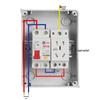 Dream Motion Electrical Waterproof Distribution Box