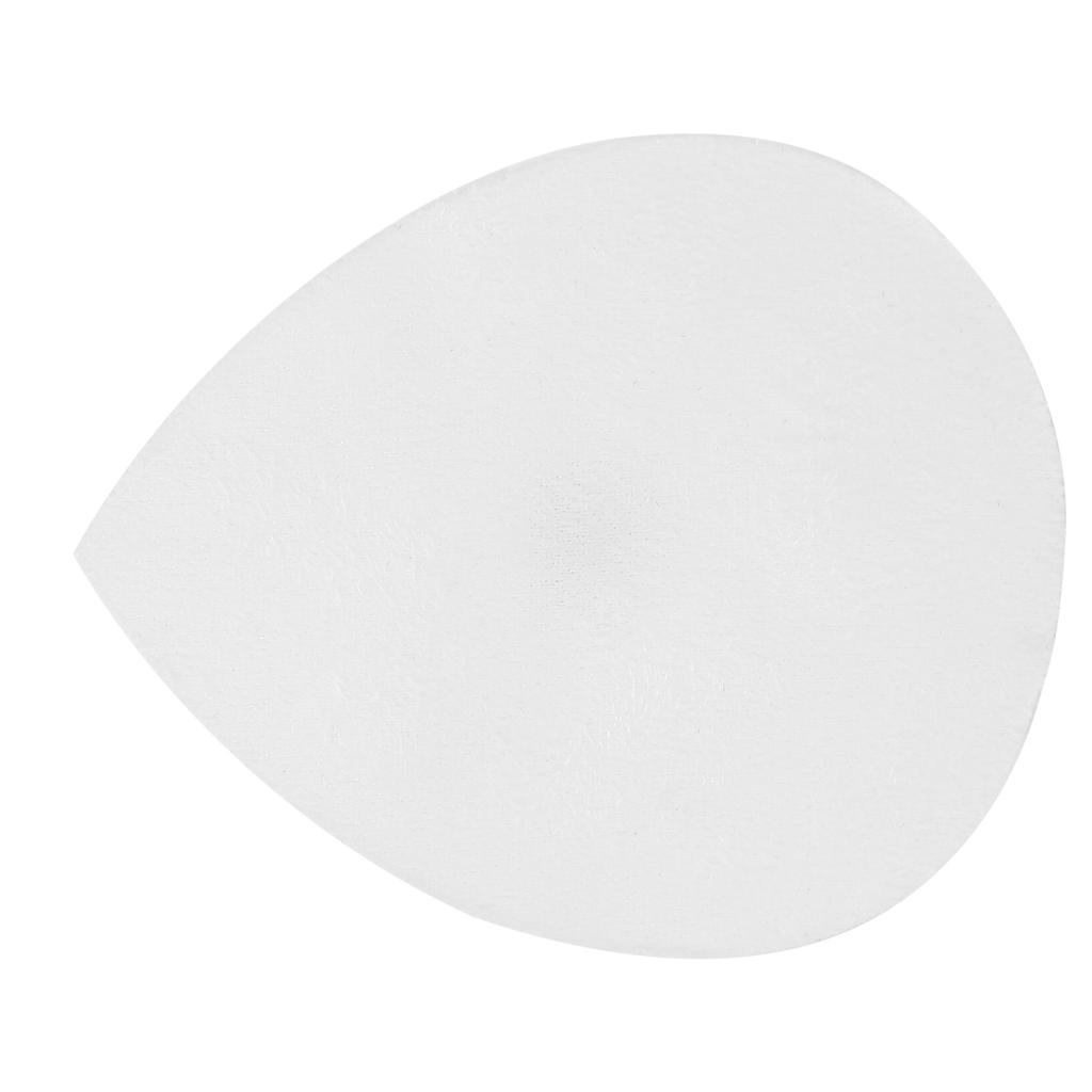 Swimsuit Pads Reusable Lightweight Silicone Underwear Pads for Swimwear Activewear LeggingsM