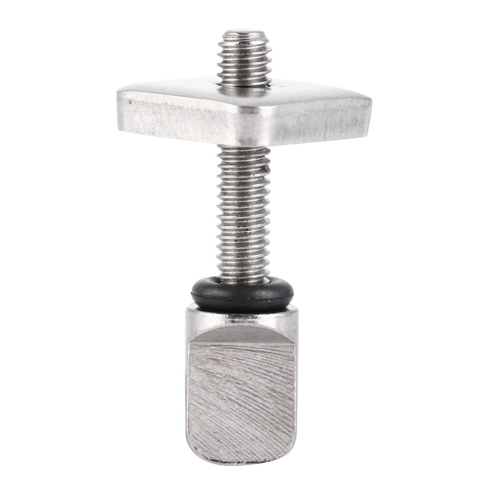 No Tool Surfboard Fin Screw M4x19mm Fin Screw Replacement  Inflatable for SUP