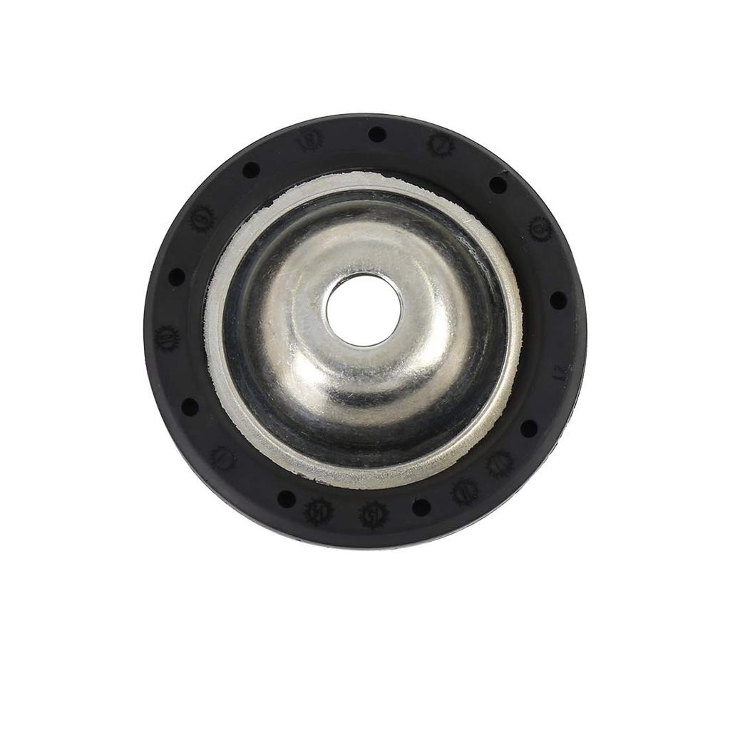uxcell Top Vibration Reducer Mounting Plate Set 12mm Hole Compatible with Fiat 500 51707691, Diameter,