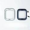 Aluminum Middle Frame Bezel Housing For i Watch S3 S4 S5 S6 S7 S8 SE 40mm 44mm 38mm 42mm 41mm 45mm GPS LTE Replacement Part