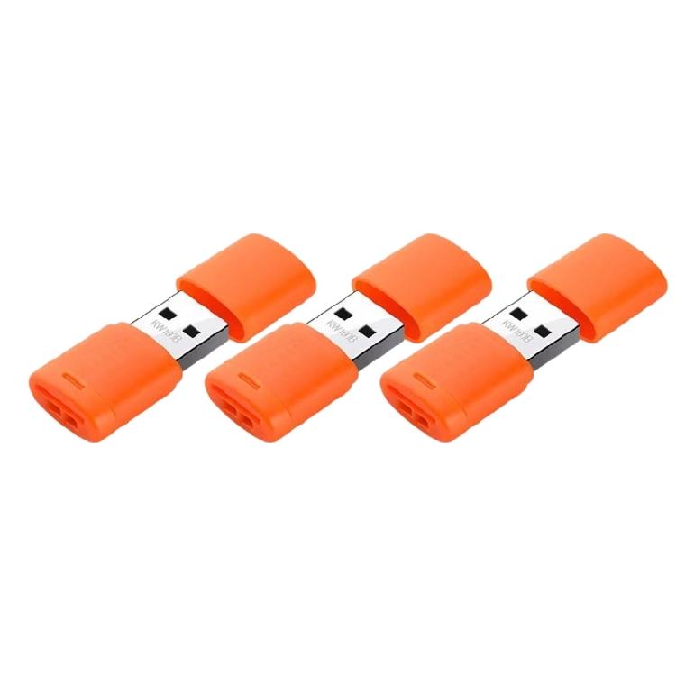 Slim Portable Memory Card Reader USB2.0 High Performances for Camera Drones Computer System