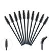 50pcs Disposable Plastic Eyelash Brushes Eyebrow Spoolers Mascara Wands Multi-Purpose Hygienic Beauty Salon and DIY Tools