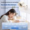 Stech Portable Oscillating USB Cooling Desk Fan