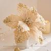 Christmas Style Simulation Flowers 25cm Length Christmas Tree Decorations  Wedding Decorations
