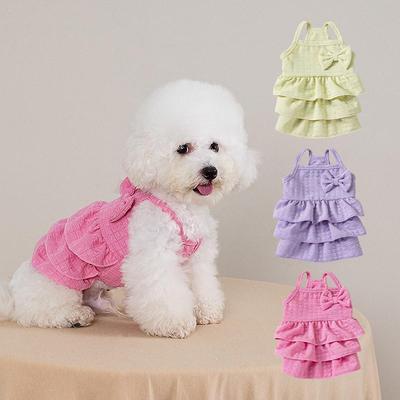 Vêtements et chaussures – Robes pour chien