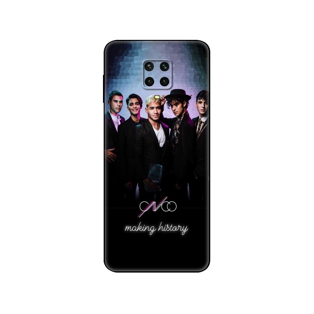 Black Tpu Case For Xiaomi Redmi 7A 8 8A 9 9A 9C Case Redmi Note 8T 8 Pro T Note 9 9S 9 Pro Case Cnco