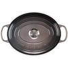 Cocotte - le creuset - signature - 29 cm - ovale - fonte émaillée - 4,7 l