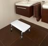 Adjustable Auxiliary Step for Bathtub