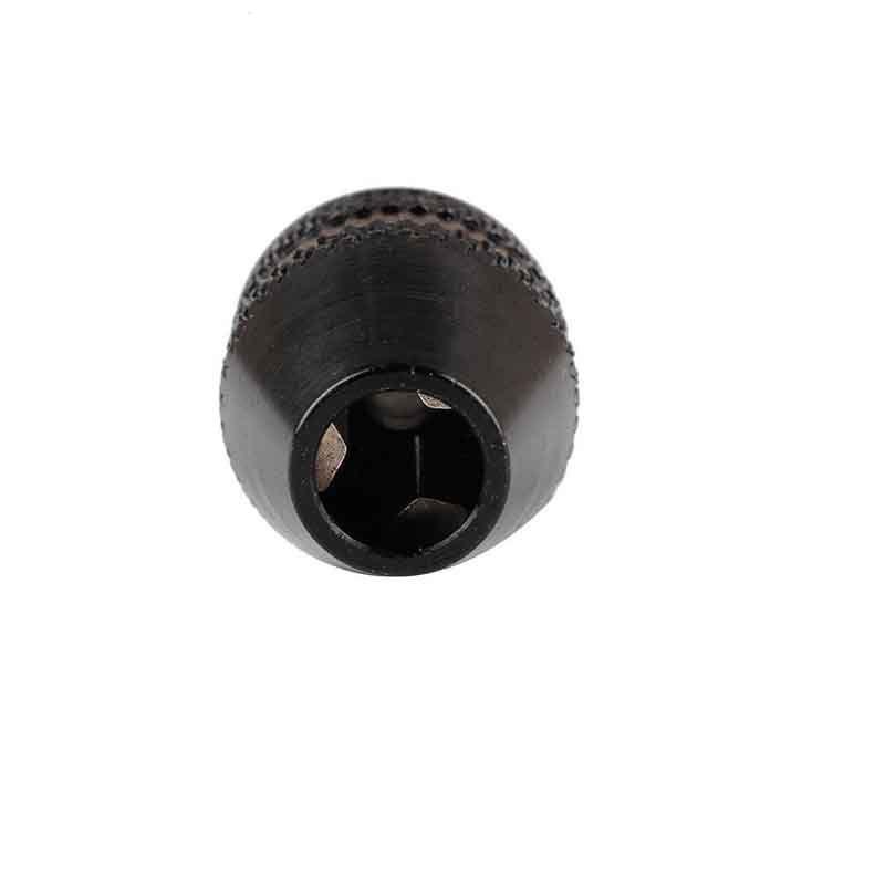 Universal Dremel 4486 Multipro Keyless Chuck Replacement Tool Black With Durable Metal