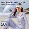 Women's Cool Touch UV Protection Hooded Jacket