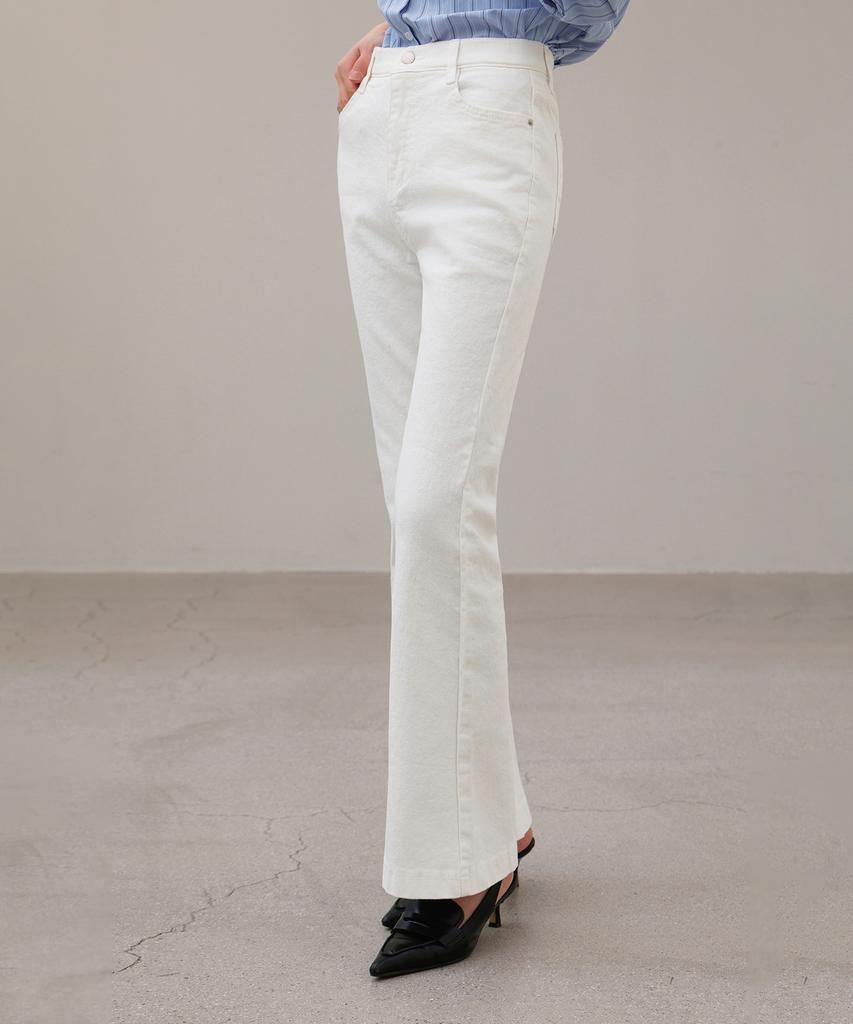 HYFVE Secret Banding Cotton Daily Bootcut Pants