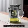 Ba Qian Hang Glass Tea Infuser Pot
