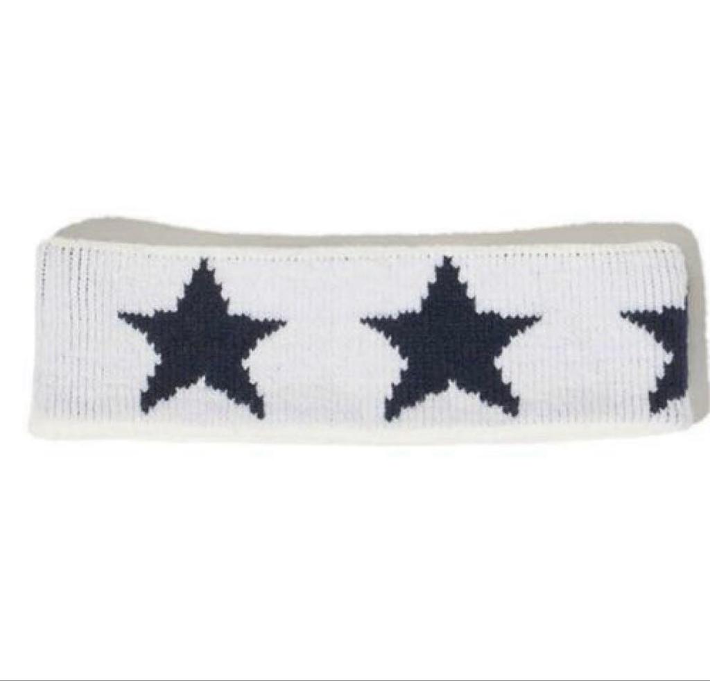 [USED] LOTSYOU Hairband White Unisex