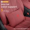 For Tesla Model 3 Model Y Model S Model X Car Headrest Neck Support Seat Soft Neck Pillow Automobile Tesla Interior Accessories