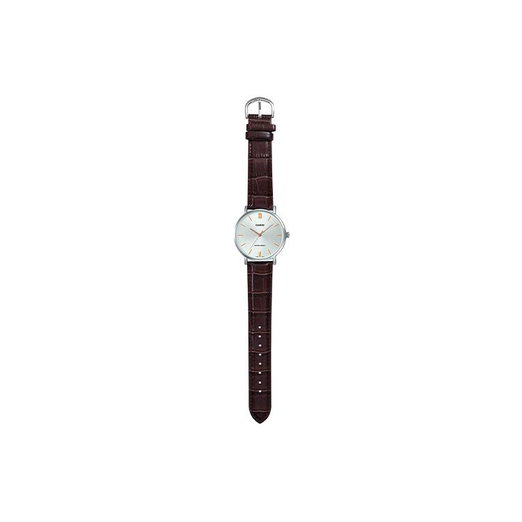 Casio Men Standard Series Silver Watch MTP-VT01L-7B2 MTP-VT01L-7B2