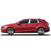 Volvo S60/S60L/XC60/V40 Stainless Steel Decorative Car Trim