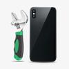 Compact Bathroom Wrench Spanner Tool With Interchangeable Heads Suitable For Tightening Pipe Home Appliance Maintenance