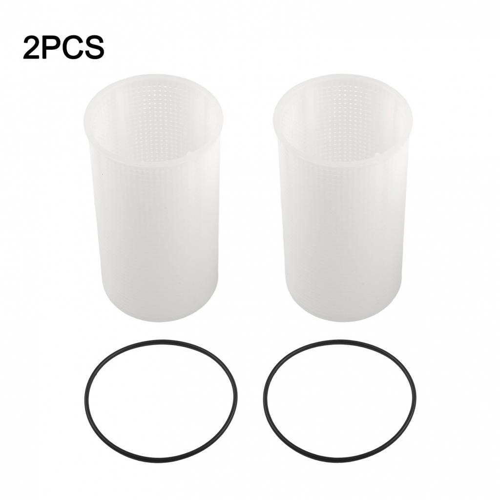 Pre-filter Filter O-ring Replacement Easy Installation Design For SPS50