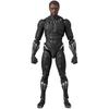 MAFEX No.230 BLACK PANTHER Ver. 1.5 Total Height Approx. 160mm Non-scale Painted Action Figure