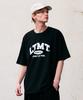 LIKE THE MOST Ltmt Logo Heavy Cool T-Shirt_Black