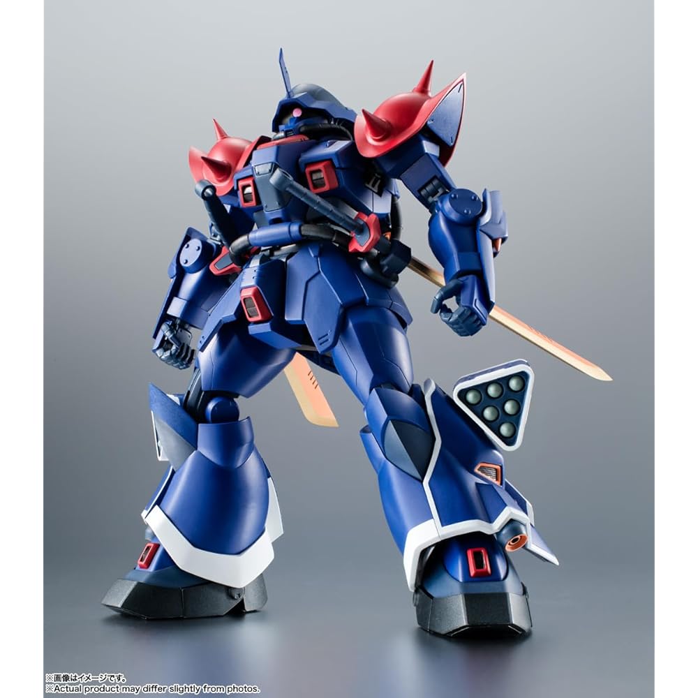 TAMASHII NATIONS ROBOT魁EBlue Destiny MS-08TX[EXAM] Ifrit Custom 125mm Painted Action Figure