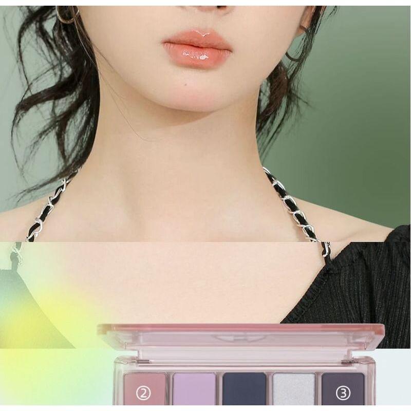 SHEDELLA - 10 Color Eyeshadow Palette - Sweet Girl