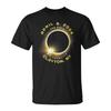 Clayton New York Solar Eclipse Totality April 8 2024 T-Shirt