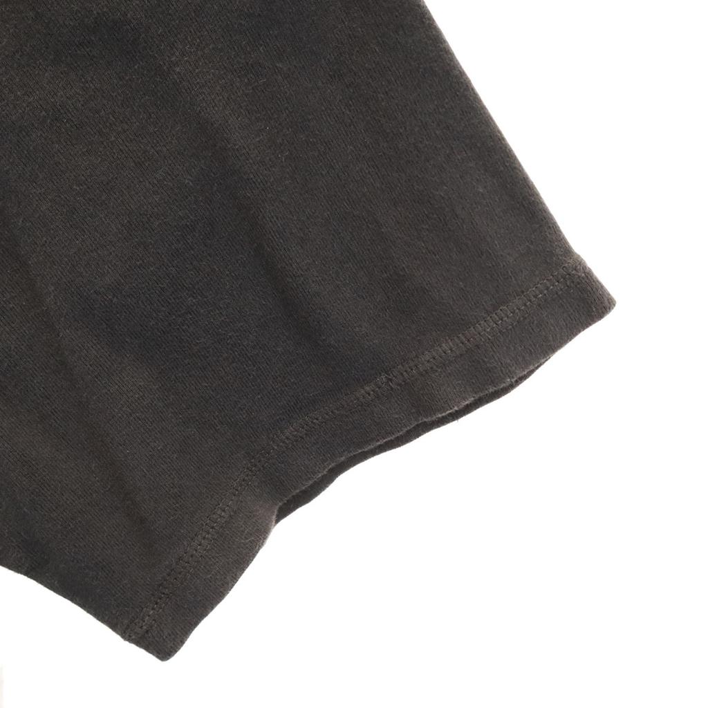 Y's made in Japan Short sleeve T-shirt 3 Charcoal gray Youji Yamamoto Men's Used