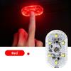 Touch Control Car Touch Ambient Light USB Rechargeable Car Reading Light  for Car Door