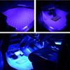 EJ's SUPER CAR Car LED Strip Lights 4pcs 36 LED Car Lights Under Dash