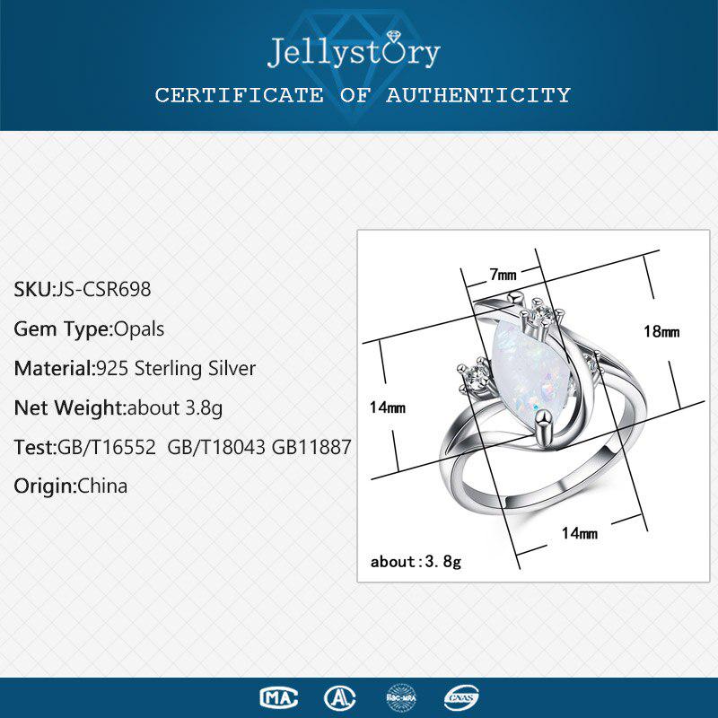 Lindon Trendy Silvering Ring Inel de bijuterii pentru femei Cadouri de nunta