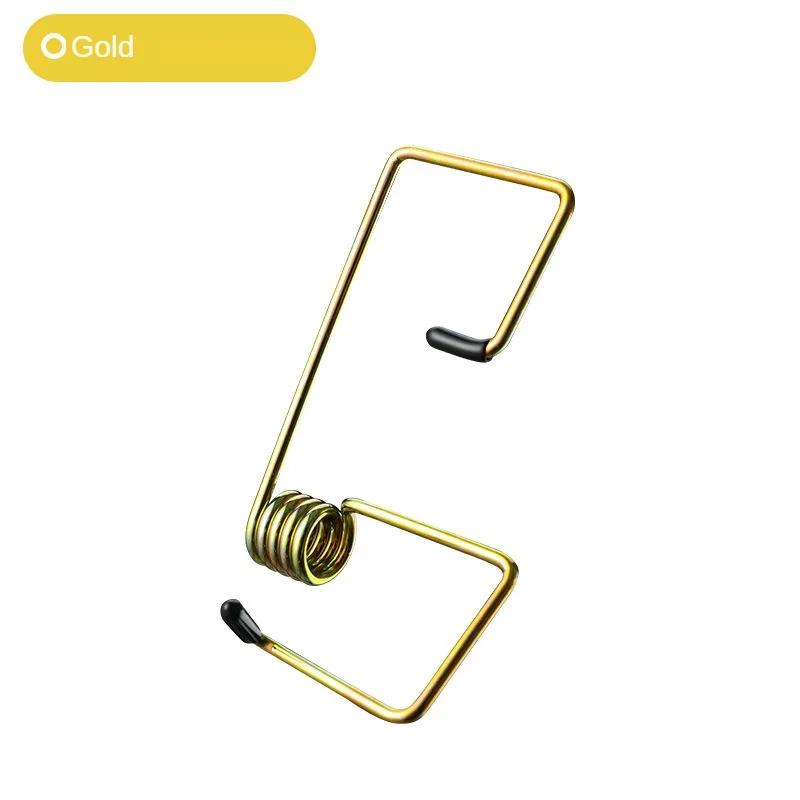 Car Wiper Booster Spring Universal Intelligent Reduce Noise&Vibration Stainless Steel Wiper Clamp Auto Replaceable Parts Tool