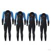 -Piece Neoprene Drying Nylon Wetsuit