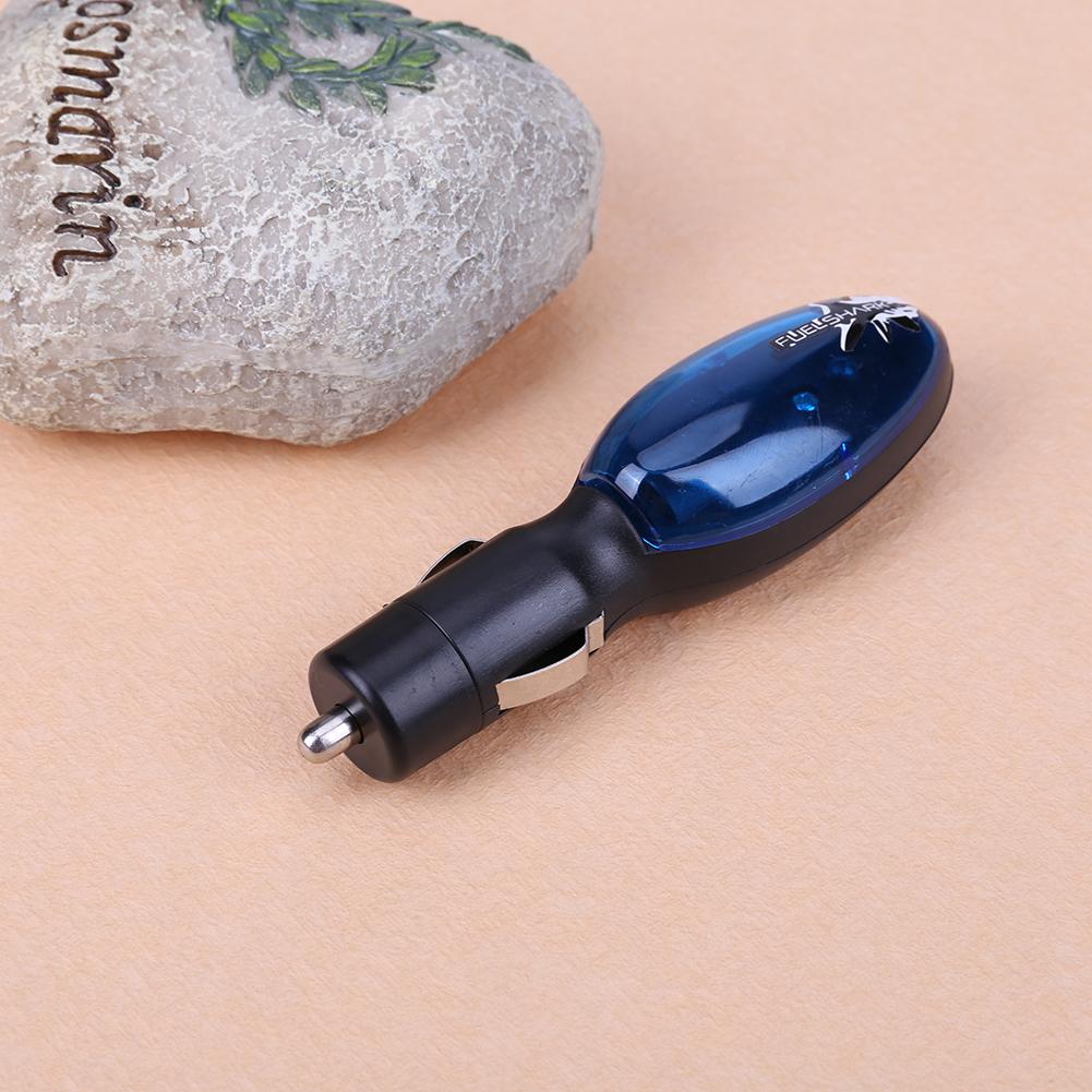 Car Fuel Saver 12V Saving Gas Device Tool Vehicle Gas Fuel Economizer Vehicle-mounted Fuel-saving Treasure Green Fuel Save