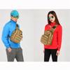 Umhängetasche Taktische Brusttasche Outdoor Wandern Reisen Männer Sling Rucksack Brusttasche