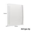 Light & Night 4-Pocket Card Album: Fits 6-Inch Polaroid & A4 Cards, High-Transparency Pages