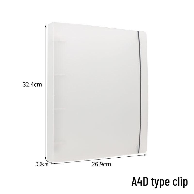 Light & Night 4-Pocket Card Album: Fits 6-Inch Polaroid & A4 Cards, High-Transparency Pages
