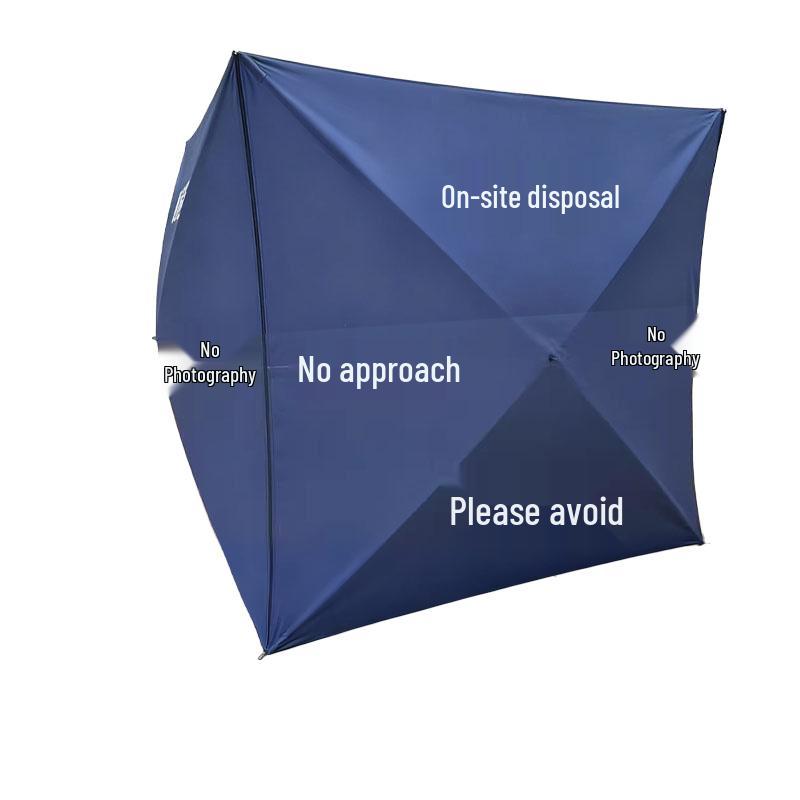 Xiwei Portable Folding Emergency Barrier