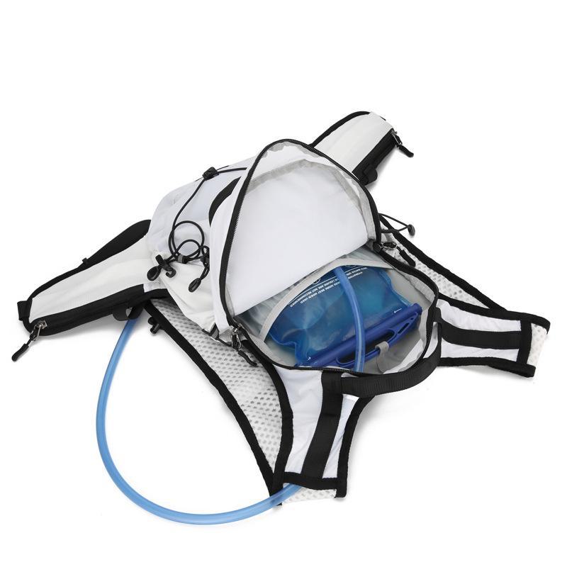 Multi-Functional Outdoor Backpack Vest for Cross-Border Cycling and Leisure Sports