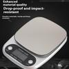 High Precision Kitchen Scale 10kg Electronic Jewelry Food Baking Scale Multifunction Measuring Tool Gram Scale Lcd Display