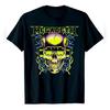 Megadeth Lightning Vic Rattlehead T-Shirt Unisex Fan Gift S-5XL Unisex T-Shirt