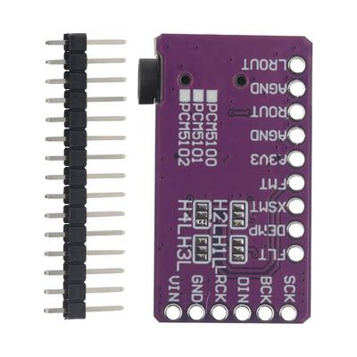 DIY moduly – Elektronické moduly