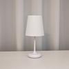 Rechargeable LED Table Lamp, Cordless Dimmable Warm White Bedside Lamp USB Charging Portable Night Light for Bedroom Living Room