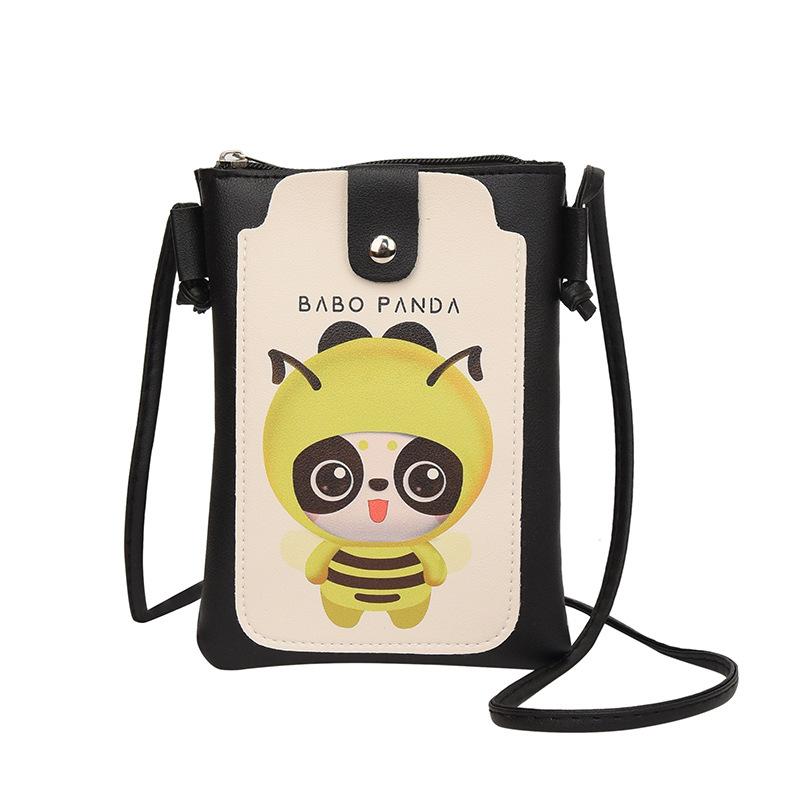 Mobile Phone Bag Women's 2025 New Small Satchel Women's Casual Shoulder Bag Versatile Messenger Bag Women's Mini Small Bag